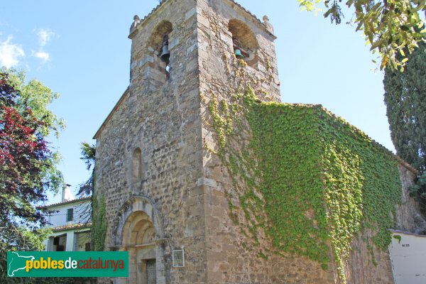 Cabanelles - Sant Martí de Queixàs