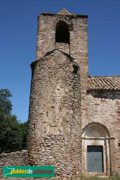 Cabanelles - Santa Maria de l'Estela