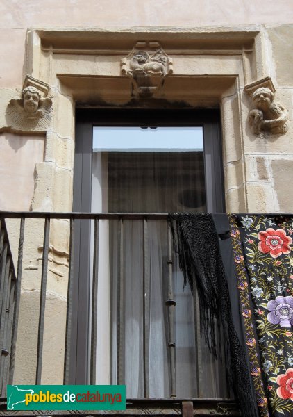 Cervera - Casa Johan (Foto: Albert Esteves, 2014) Cervera - Casa Johan