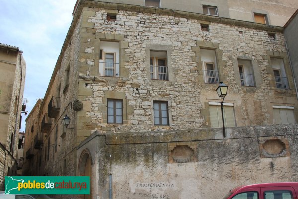 Cervera - Casa del Marquès de Capmany