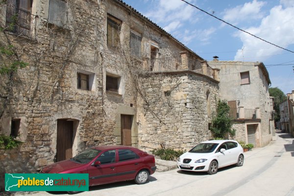 Cervera - Castellnou d'Oluges