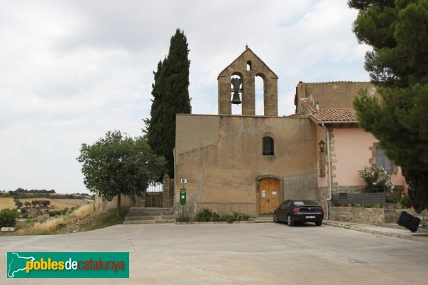 Cervera - Sant Miquel de la Prenyanosa