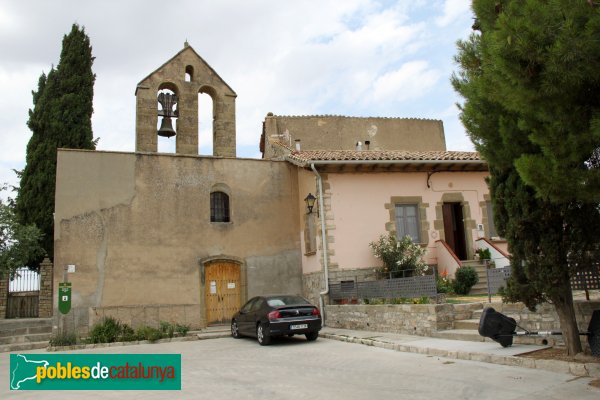 Cervera - Sant Miquel de la Prenyanosa