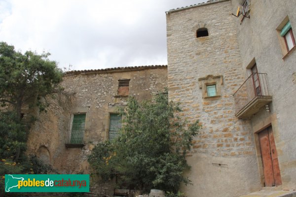 Cervera - Casa forta de la Prenyanosa