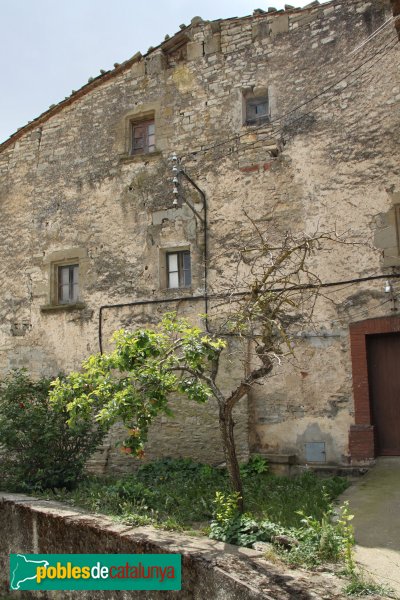 Cervera - Casa forta de la Prenyanosa