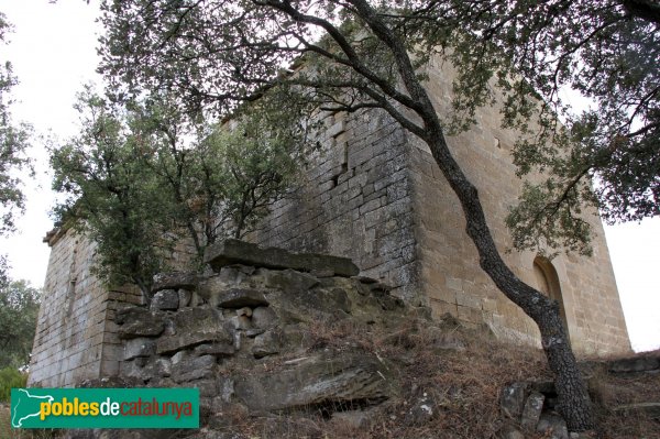 Cervera - Sant Miquel de Tudela