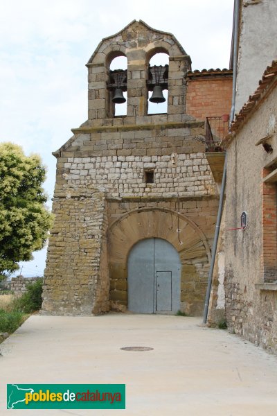 Cervera - Sant Pere de Cardosa