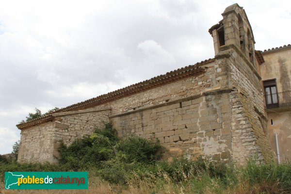 Cervera - Sant Pere de Cardosa