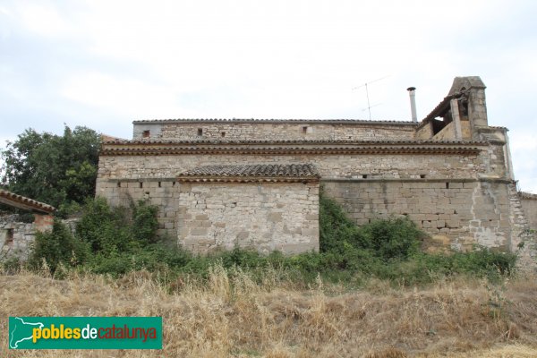 Cervera - Sant Pere de Cardosa