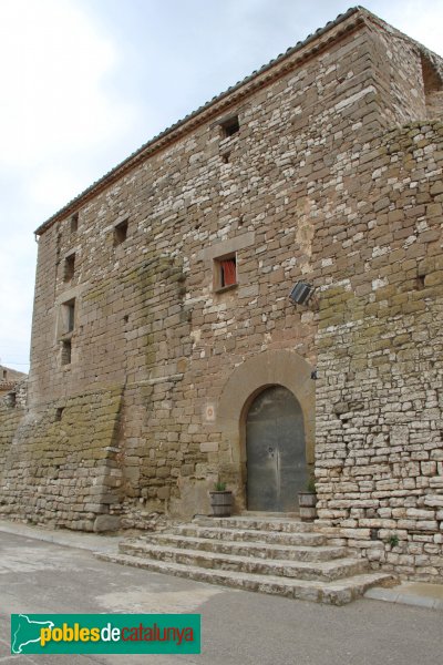 Cervera - Castell de Cardosa