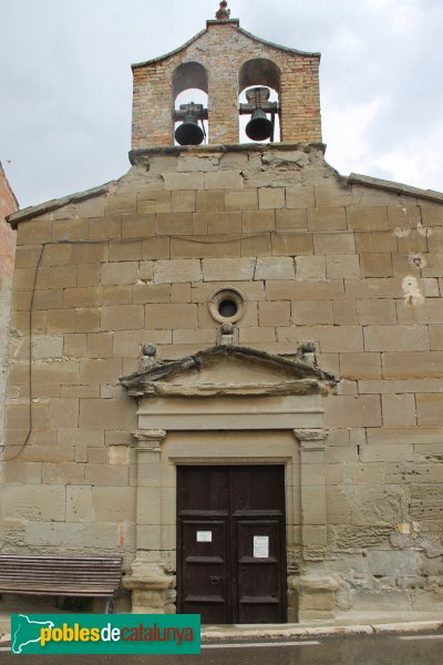 Cervera - Sant Salvador de Vergós