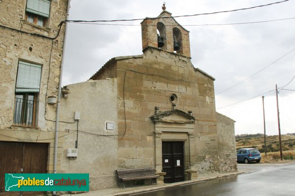 Cervera - Sant Salvador de Vergós