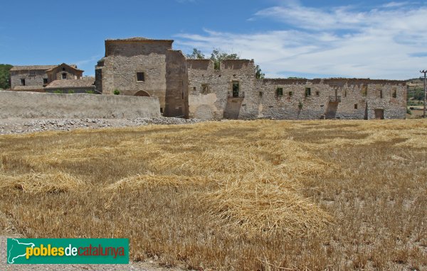 Cervera - Convent de Sant Francesc