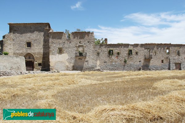 Cervera - Convent de Sant Francesc