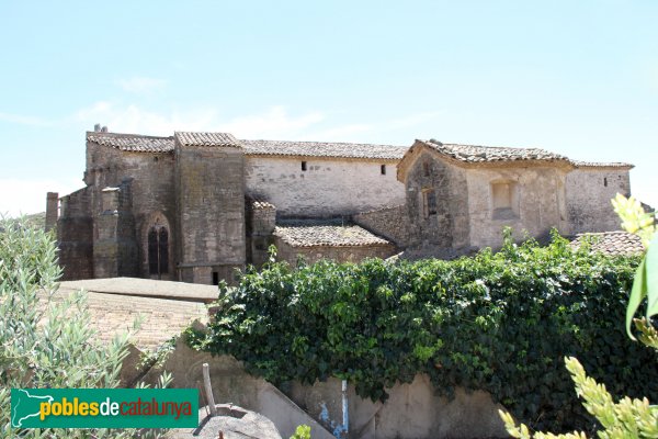 Cervera - Convent de Sant Francesc