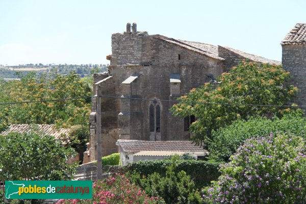 Cervera - Convent de Sant Francesc