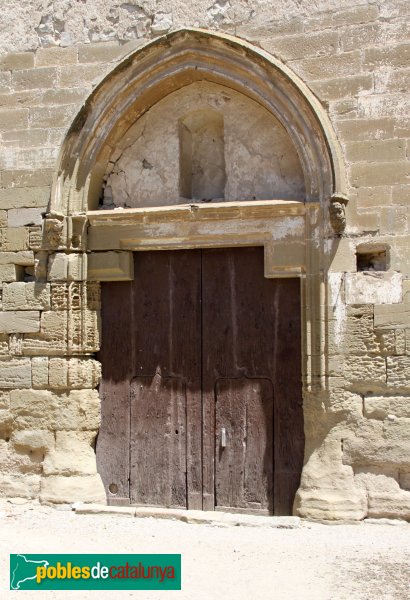 Cervera - Convent de Sant Francesc