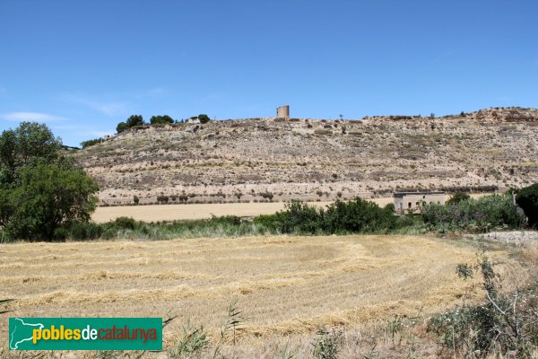 Cervera - Molí de Montserè (Torre del Moro)