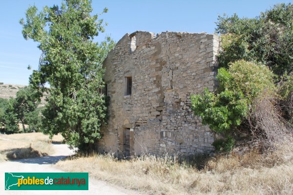 Cervera - Molinet de Cervera