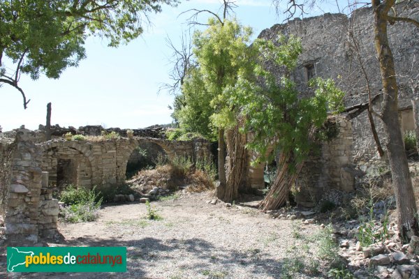 Cervera - Molinet de Cervera