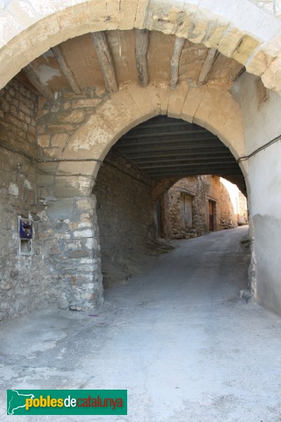 Granyanella - Portal de la Vila Closa