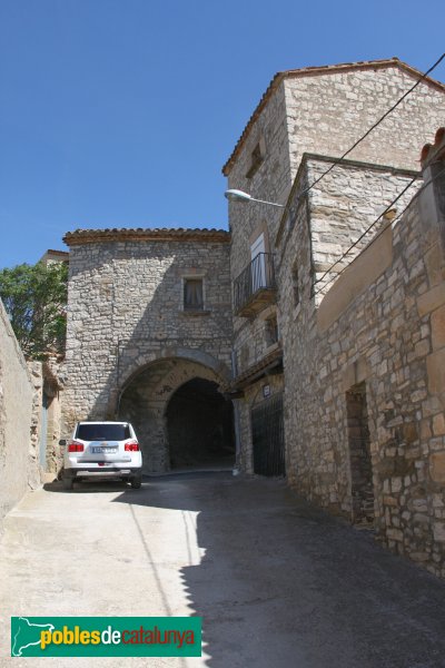 Granyanella - Portal de la Vila Closa