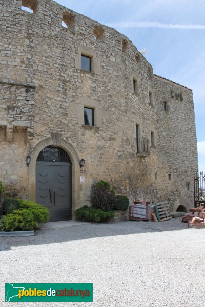 Granyanella - Castell de Fonolleres