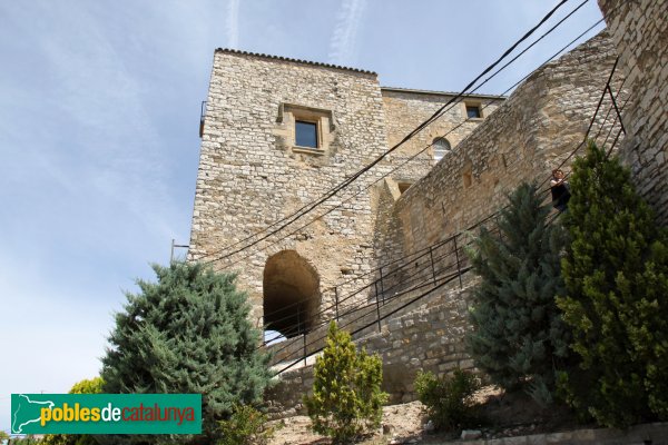 Granyanella - Castell de Fonolleres