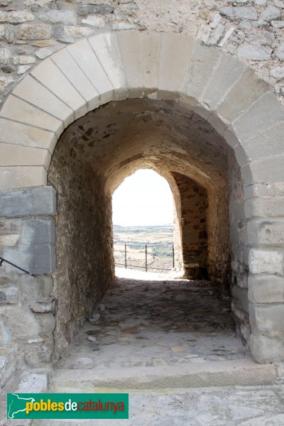 Granyanella - Castell de Fonolleres