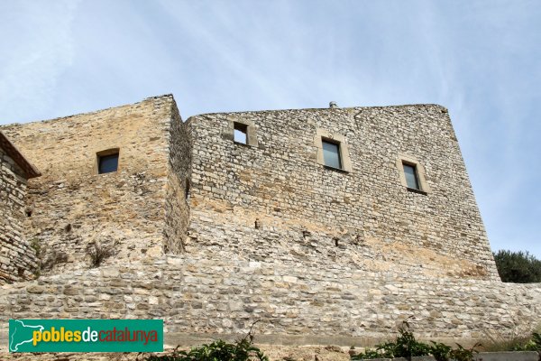 Granyanella - Castell de Fonolleres