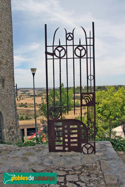 Granyanella - Castell de Fonolleres