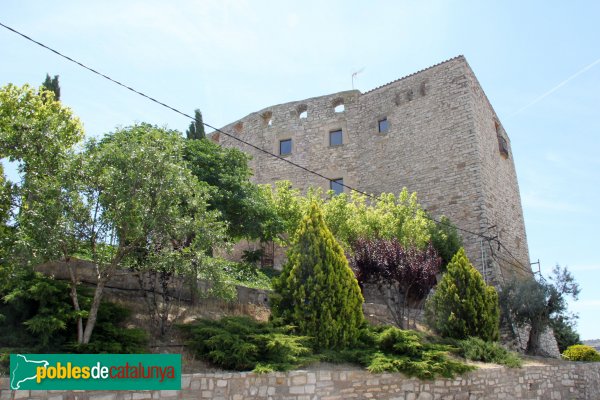 Granyanella - Castell de Fonolleres