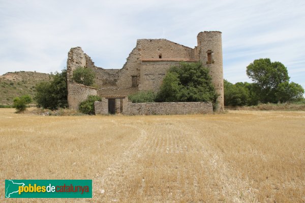 Granyanella - Torre de Saportella