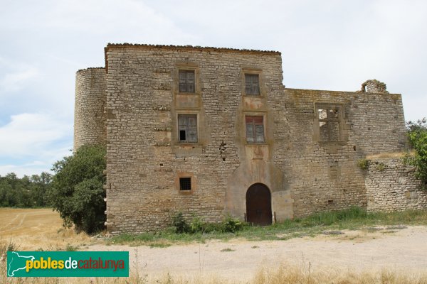 Granyanella - Torre de Saportella