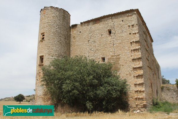 Granyanella - Torre de Saportella