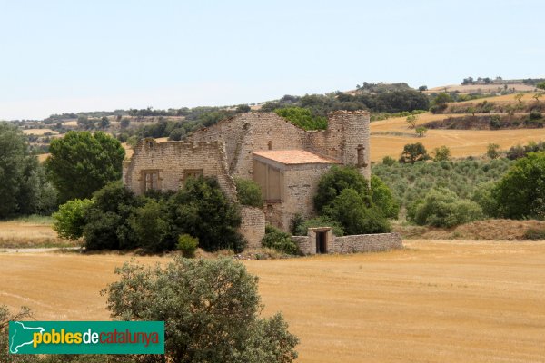 Granyanella - Torre de Saportella