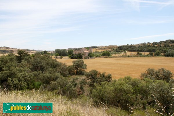 Granyanella - Torre de Saportella