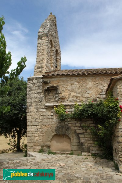 Granyanella - Sant Jaume de la Móra