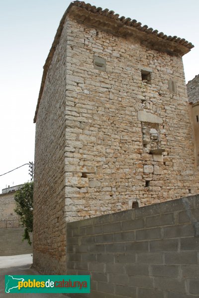 Granyanella - Cal Cleries de la Móra (Foto: Albert Esteves, 2014) Granyanella - Cal Cleries de la Móra