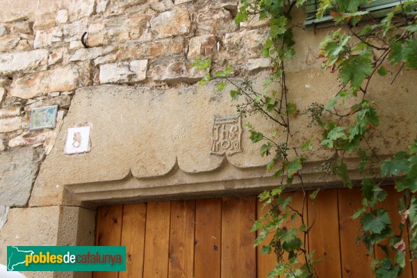 Granyanella - Cal Cleries de la Móra (Foto: Albert Esteves, 2014) Granyanella - Cal Cleries de la Móra
