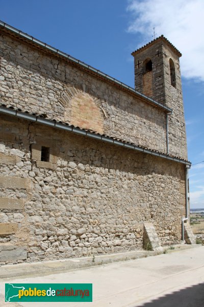 Granyanella - Sant Pere de la Curullada