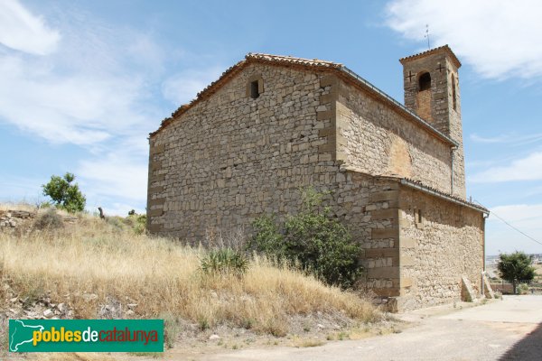 Granyanella - Sant Pere de la Curullada