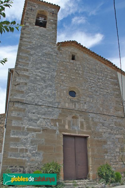 Granyanella - Sant Pere de la Curullada