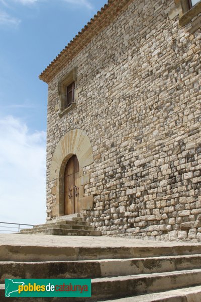 Granyanella - Castell de la Curullada Granyanella - Castell de la Curullada