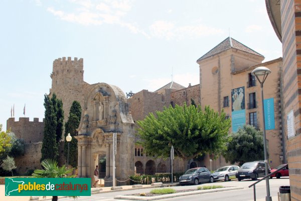 Sant Feliu de Guíxols - Monestir