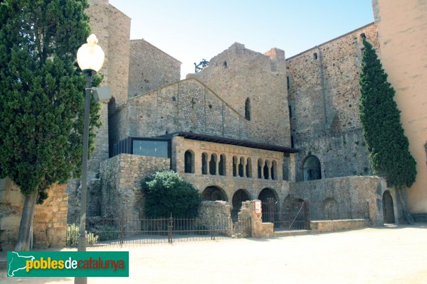 Sant Feliu de Guíxols - Monestir