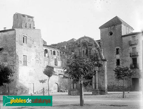 Sant Feliu de Guíxols - Monestir