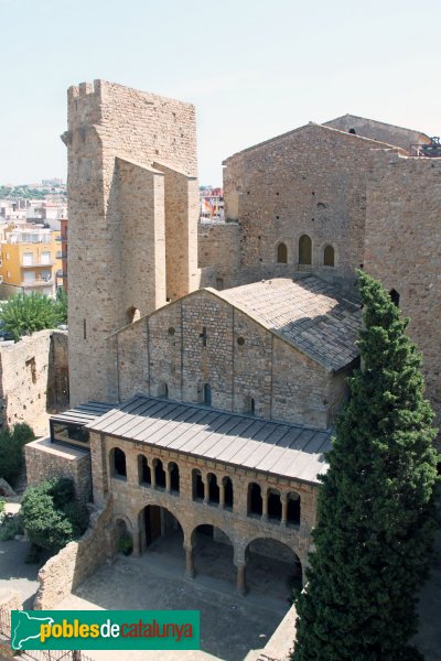 Sant Feliu de Guíxols - Monestir