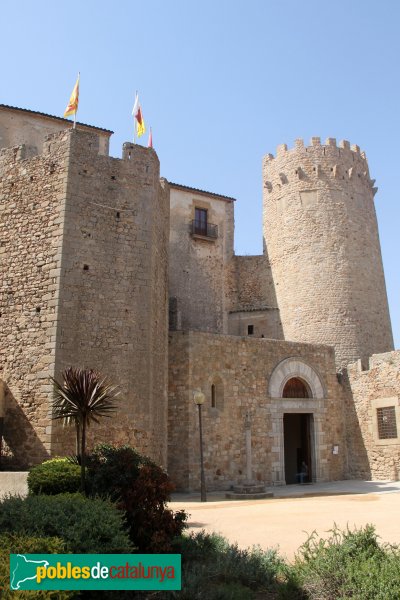 Sant Feliu de Guíxols - Monestir