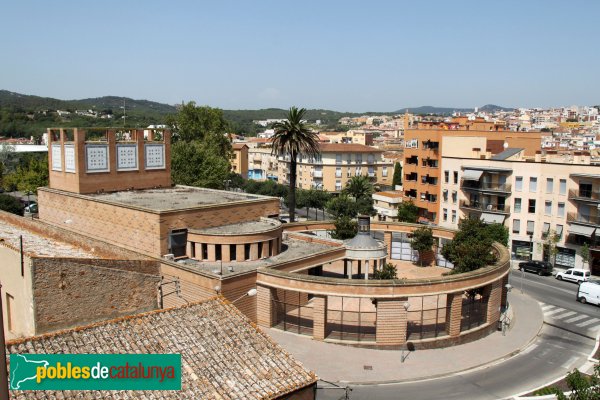 Sant Feliu de Guíxols - Teatre Municipal